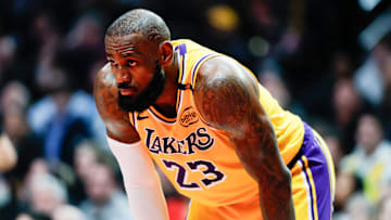 Los Angeles Lakers v Portland Trail Blazers