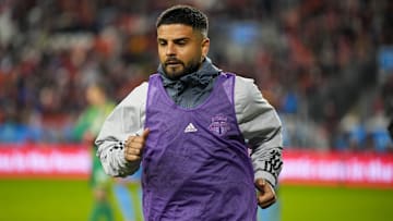 Toronto FC v New York City FC- Major League Soccer (MLS)