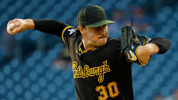 Miami Marlins v Pittsburgh Pirates