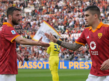 Bryan Cristante, Gianluca Mancini