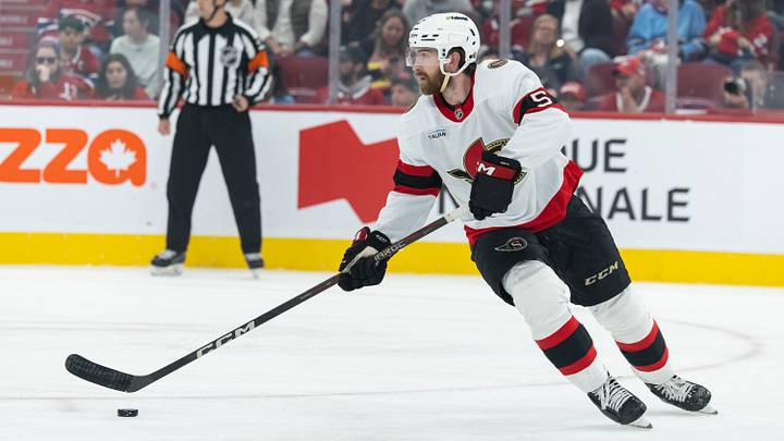 NHL: SEP 26 Senators at Canadiens