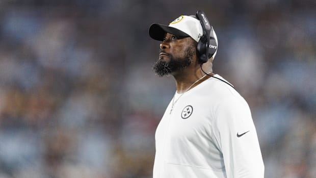 STEELERS PANIC MODE: Mike Tomlin Exit Rumors Flare Up Once More Amid Shaky Start - News 365