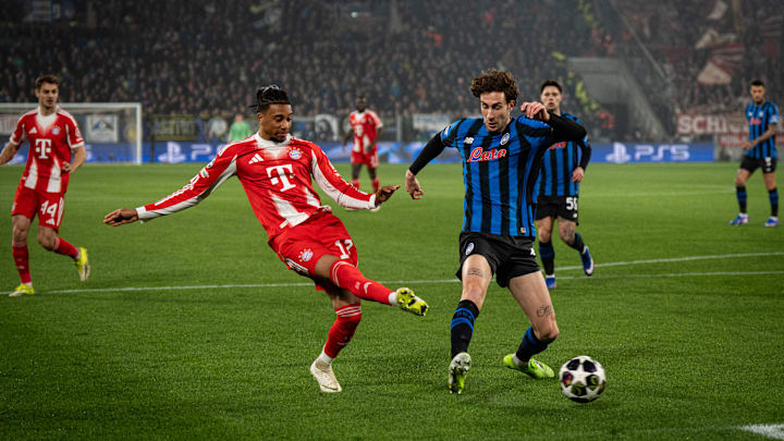 Atalanta tenta reação improvável após derrota pesada na Itália