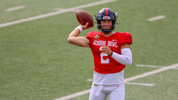 Reese's Senior Bowl 2025 - Practice