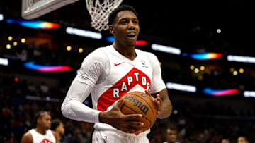 New York Knicks, Toronto Raptors, RJ Barrett