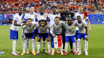 UEFA EURO 2024The Netherlands v France