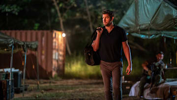 Tom Clancy’s Jack Ryan Season Two - John Krasinski.. Photo Credit: Jennifer Clasen/Amazon Prime Video