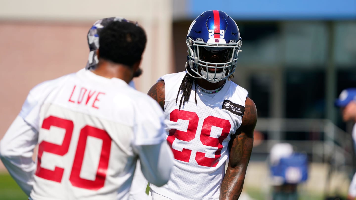 A Giant Issue Podcast: New York Giants Homegrown Starters Keep Walking Away