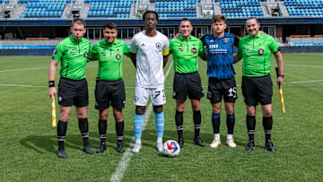 Tacoma Defiance v Earthquakes II