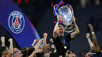 Paris Saint-Germain v FC Internazionale Milano - UEFA Champions League Final 2025
