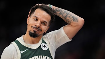 Golden State Warriors v Milwaukee Bucks