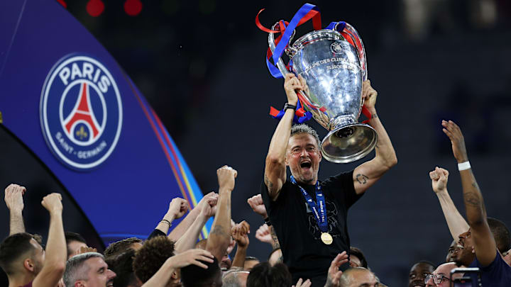Paris Saint-Germain v FC Internazionale Milano - UEFA Champions League Final 2025