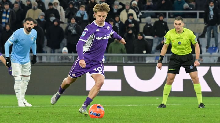 SS Lazio v ACF Fiorentina - Serie A SS Lazio v ACF Fiorentina - Serie A