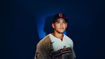 Cleveland Guardians Photo Day