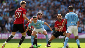 Manchester City e Manchester United voltam a se enfrentar