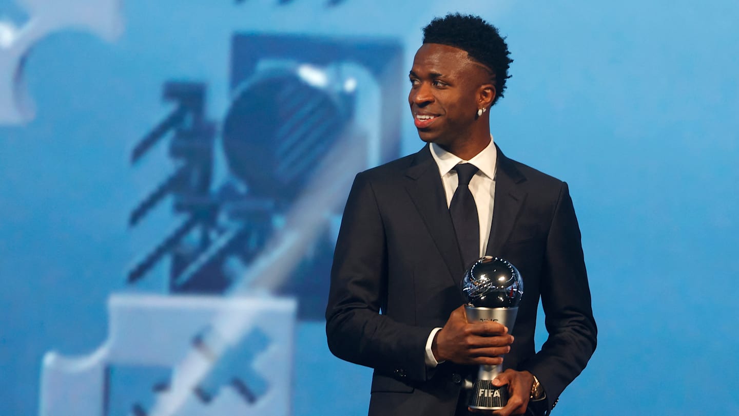 Essentially the most stunning votes from The Finest FIFA Males’s Participant award Essentially the most stunning votes from The Finest FIFA Males’s Participant award