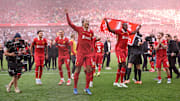 Liverpool FC v Tottenham Hotspur FC - Premier League