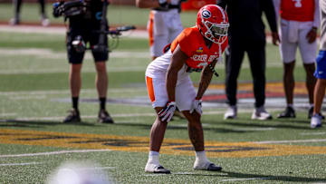 Reese's Senior Bowl 2025 - Practice