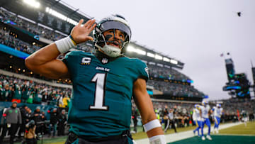 Jalen Hurts, Philadelphia Eagles