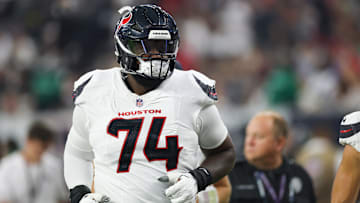 Tampa Bay Buccaneers v Houston Texans - NFL 2025