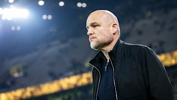 Gladbach-Manager Rouven Schröder Gladbach-Manager Rouven Schröder