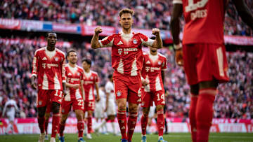 Deutscher Meister 2025/26: FC Bayern München