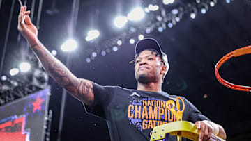 Alijah Martin has taken the next steps in pursuing a career in the NBA.