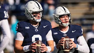Rutgers v Penn State
