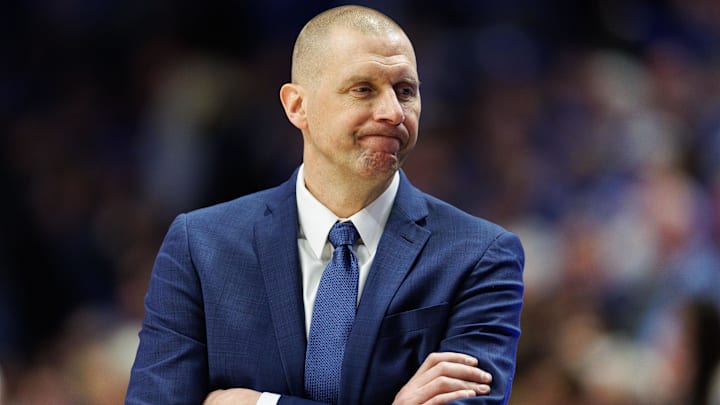 Mark Pope, Kentucky Wildcats