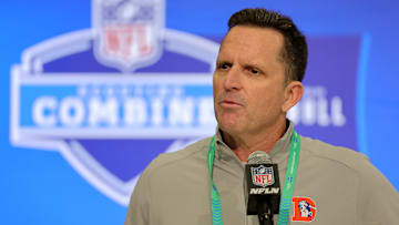 Denver Broncos, George Paton
