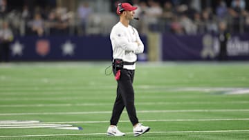 Arizona Cardinals v Dallas Cowboys