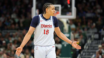 Washington Wizards v Milwaukee Bucks