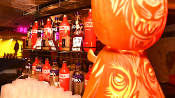 Heidi Klum's 20th Annual Halloween Party Presented By Amazon Prime Video And SVEDKA Vodka At