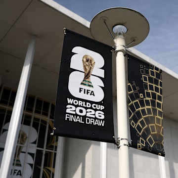 The World Cup draw is upon us.