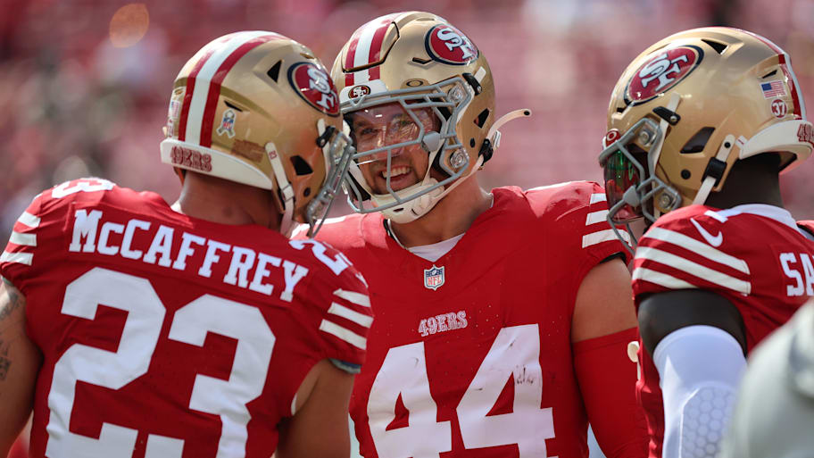 Why the 49ers Cut Kyle Juszczyk and Re-Signed him in the Same Week