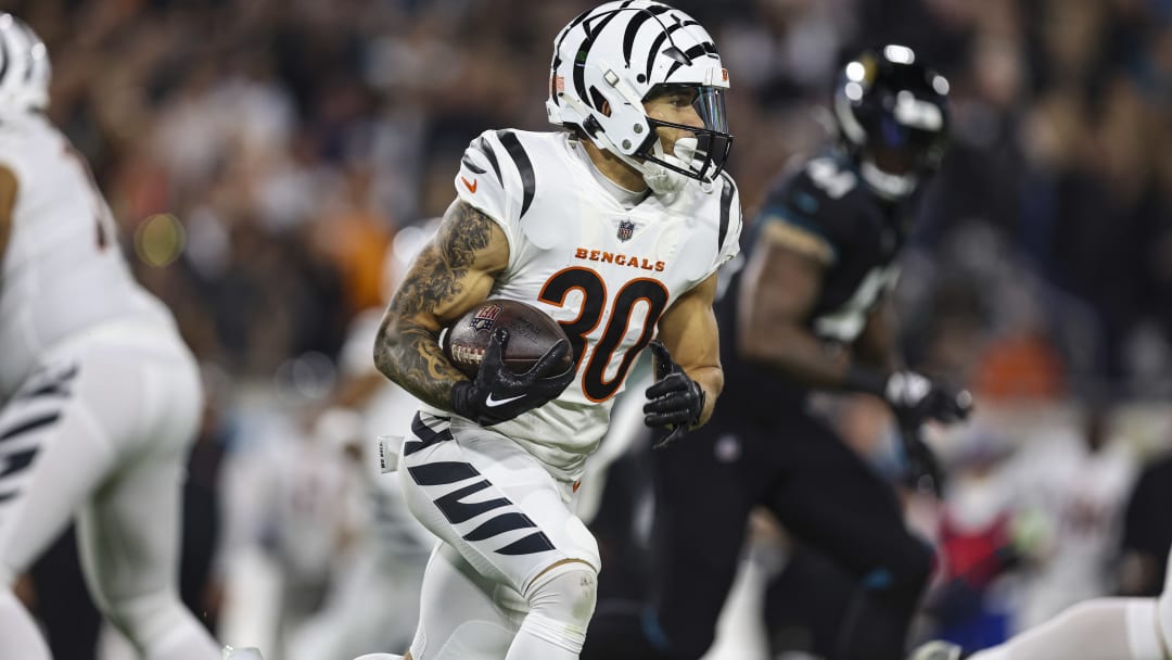 Cincinnati Bengals v Jacksonville Jaguars