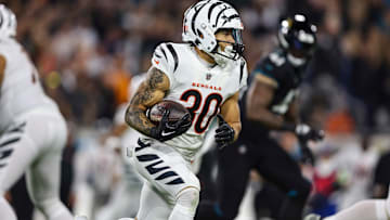 Cincinnati Bengals v Jacksonville Jaguars