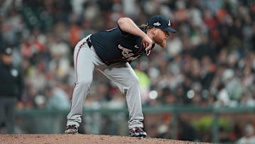 Atlanta Braves v San Francisco Giants