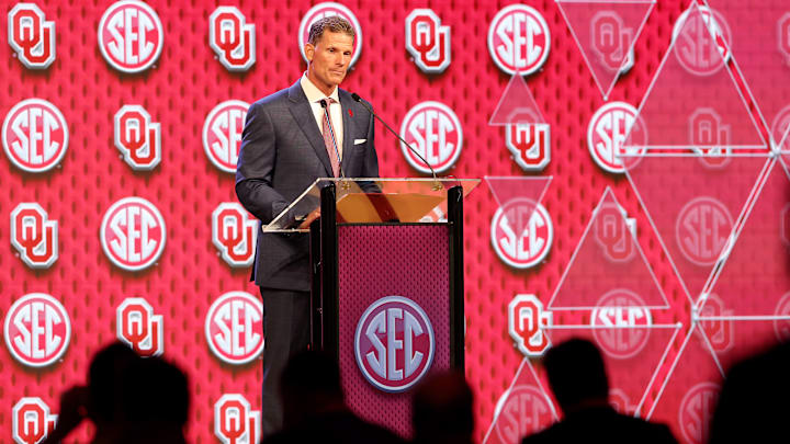 SEC Football Media Days