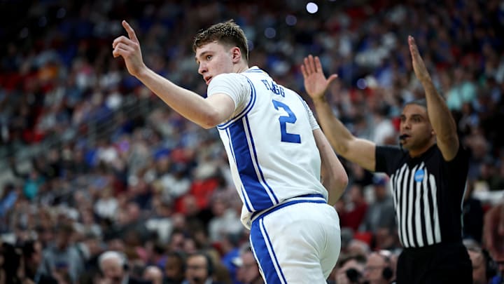 Duke v Mount St. Mary's