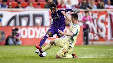 Orlando City v New York Red Bulls