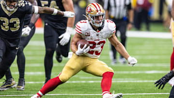 DeMeco Ryans knows that the key to slowing down the San Francisco 49ers offense is keeping Christian McCaffrey contained