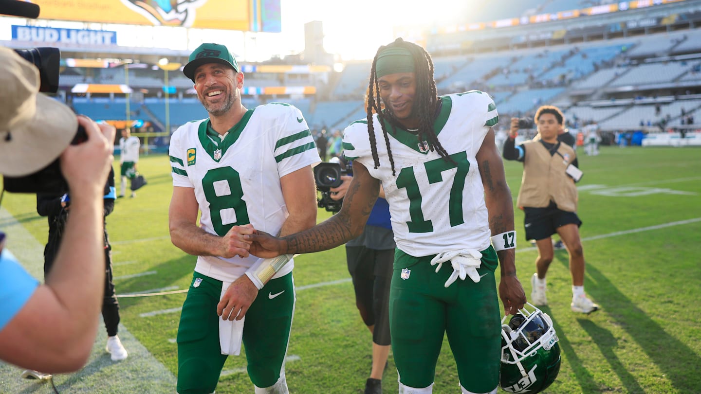 How Aaron Rodgers And Davante Adams Frustrated New York Jets