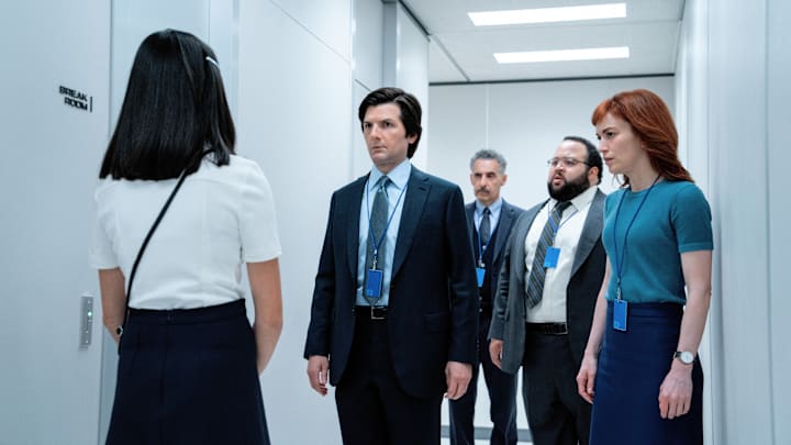 Severance season 2 - Apple TV+