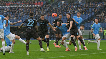 Lazio-Napoli