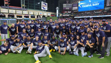Rays avanzaron a la postemporada por cuarto año seguido
