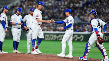 Los Angeles Dodgers v Chicago Cubs: MLB Tokyo Series