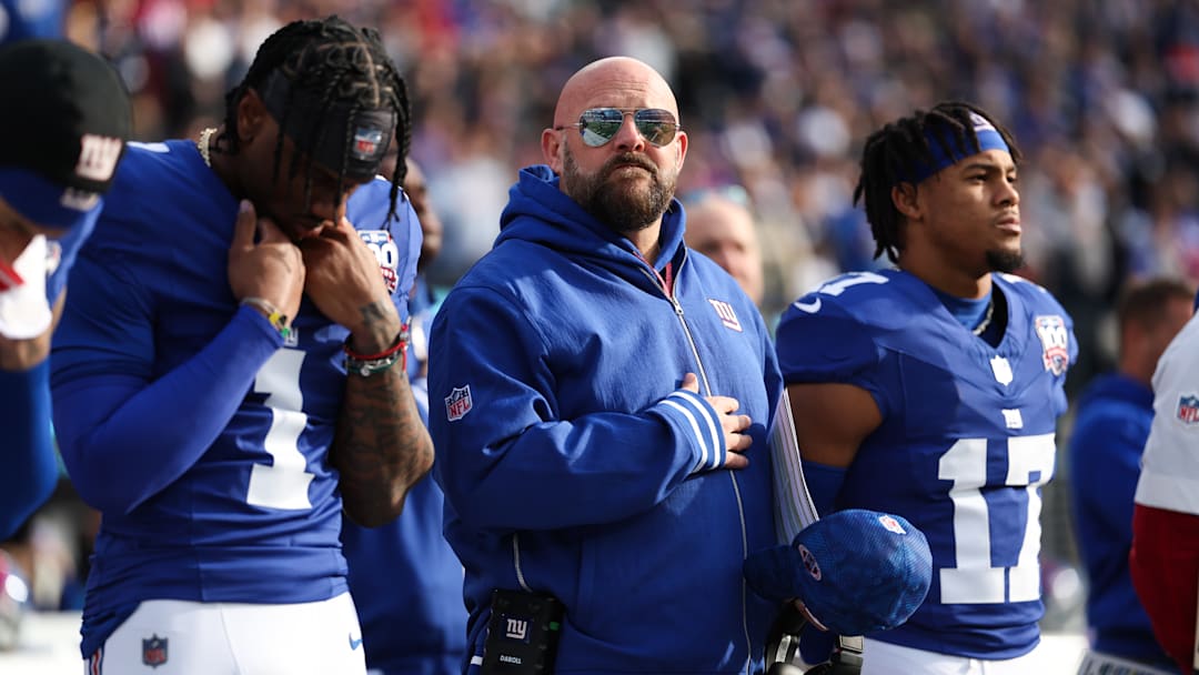 New York Giants, Brian Daboll