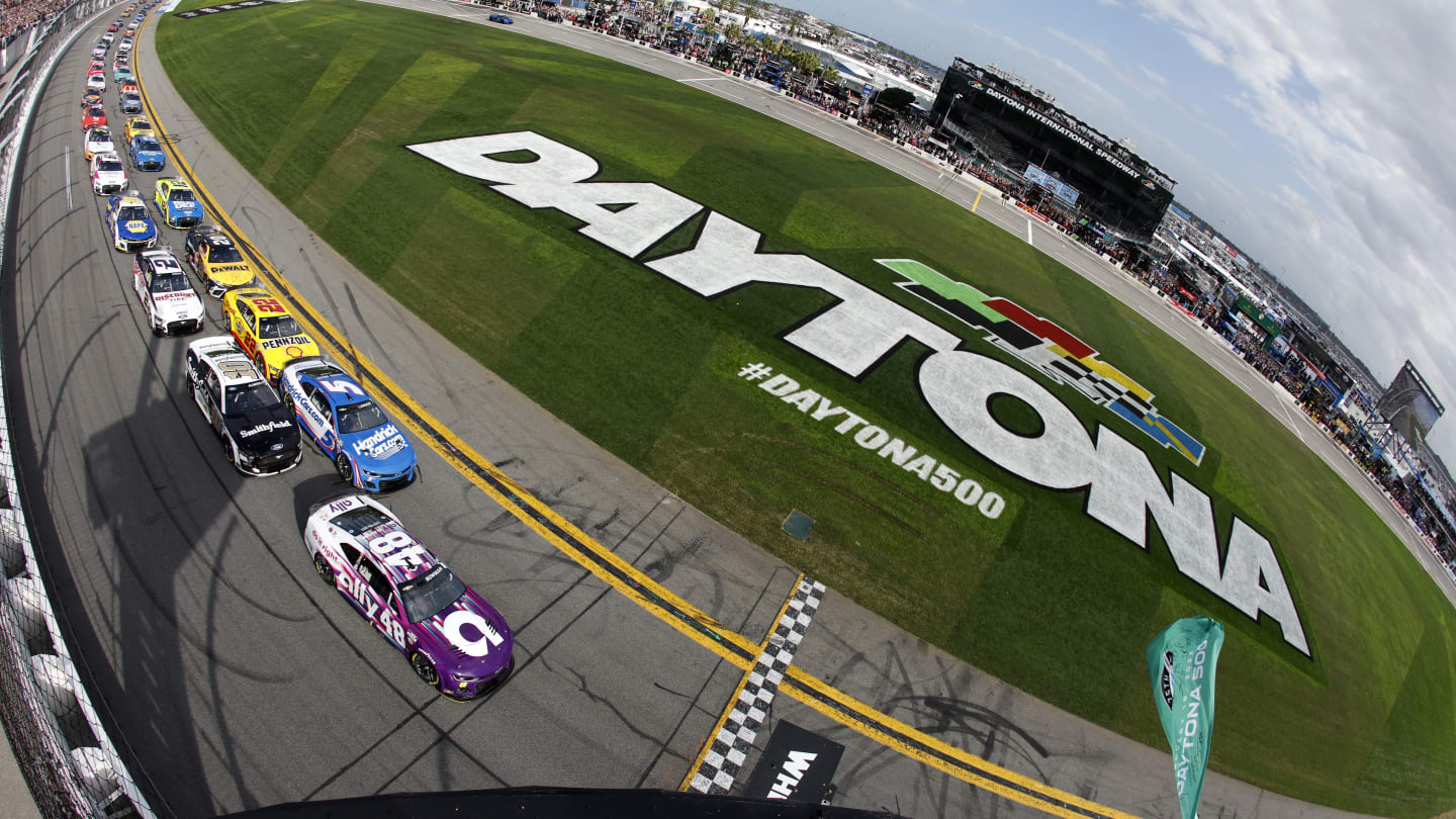 Daytona 500 online free sales