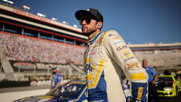 Chase Elliott, Hendrick Motorsports, NASCAR